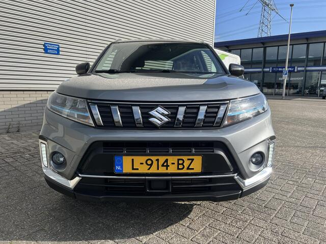 Suzuki VITARA 1.4 Boosterjet Select Smart Hybrid Automaat | Apple Carplay & Android Auto | 17" LM Velgen | Adaptieve Cruise Control | Climate Control