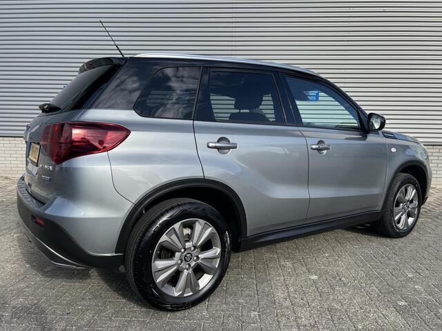 Suzuki VITARA 1.4 Boosterjet Select Smart Hybrid Automaat | Apple Carplay & Android Auto | 17" LM Velgen | Adaptieve Cruise Control | Climate Control