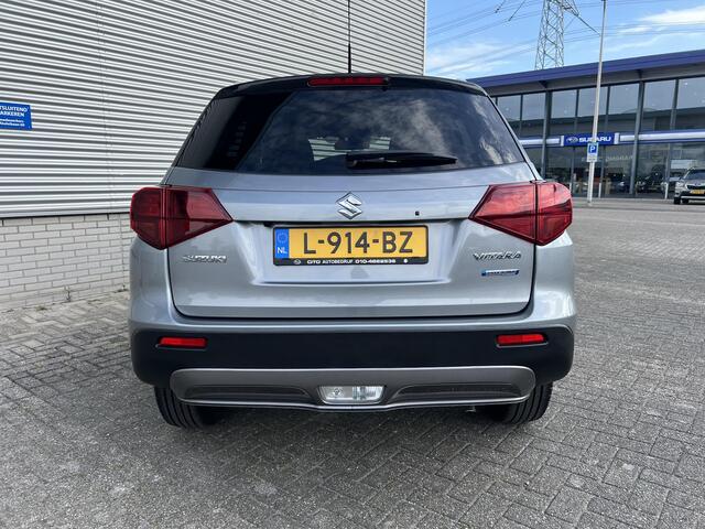 Suzuki VITARA 1.4 Boosterjet Select Smart Hybrid Automaat | Apple Carplay & Android Auto | 17" LM Velgen | Adaptieve Cruise Control | Climate Control
