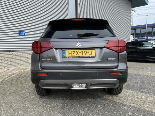 Suzuki VITARA 1.4 Boosterjet Smart Hybrid Style Automaat | Demonstratievoertuig | Apple Carplay & Android Auto | 17" LM Velgen | Climate Control | Adaptieve Cruis Control