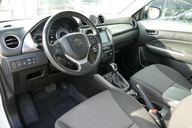 Suzuki VITARA 1.5 Hybrid Select AllGrip Automaat | Navi | Camera | Stoelverwarming | Climate control | rijklaarprijs