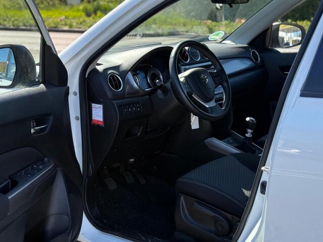 Suzuki VITARA 1.4 BOOSTERJET SM.HYBRID TREKHAAK 1500KG CARPLAY CAMERA NAVI