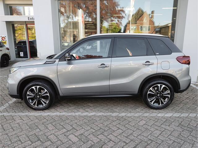 Suzuki VITARA 1.4 BOOSTERJET STYLE SMART HYBRID Adaptive Cruise | Dodehoeksensoren | Stoelverwarming