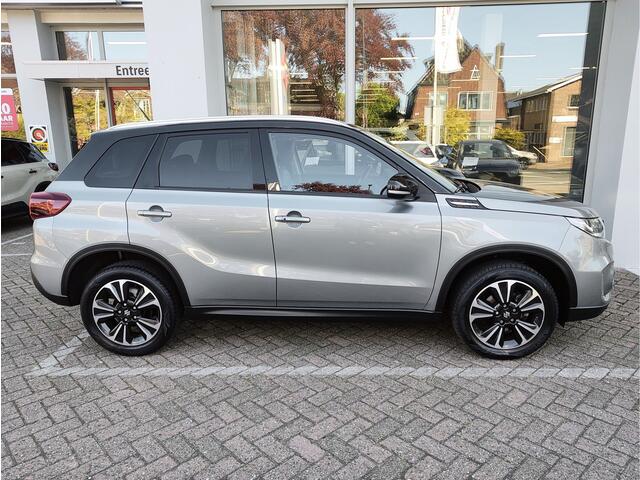 Suzuki VITARA 1.4 BOOSTERJET STYLE SMART HYBRID Adaptive Cruise | Dodehoeksensoren | Stoelverwarming