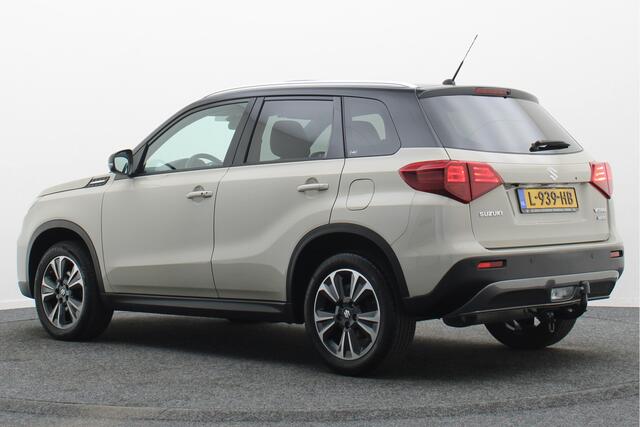 Suzuki VITARA 1.4 Boosterjet Style Smart Hybrid Panoramadak, ACC, Camera, Apple Carplay, Stoelverwarming, DAB, 17''