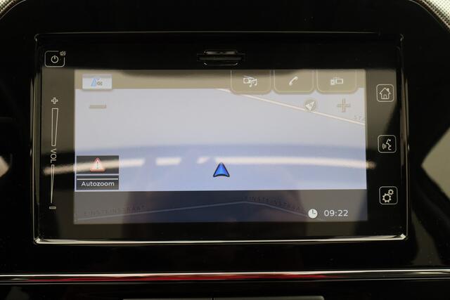 Suzuki VITARA 1.4 Boosterjet Style Smart Hybrid Panoramadak, ACC, Camera, Apple Carplay, Stoelverwarming, DAB, 17''