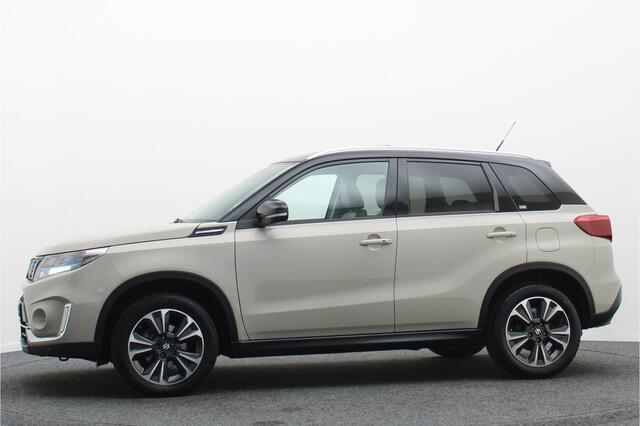 Suzuki VITARA 1.4 Boosterjet Style Smart Hybrid Panoramadak, ACC, Camera, Apple Carplay, Stoelverwarming, DAB, 17''