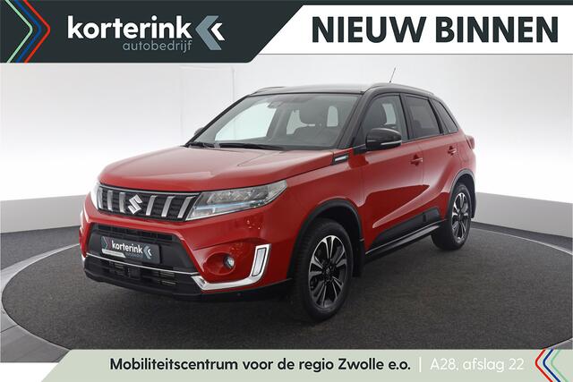 Suzuki VITARA 1.4 Boosterjet Style Smart Hybrid AllGrip 4X4