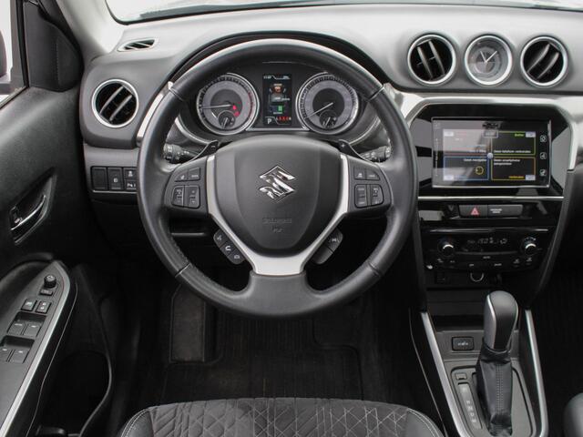 Suzuki VITARA 1.4 Boosterjet Style Smart Hybrid Automaat | Navi | Adap. Cruise | Camera | Schuifdak