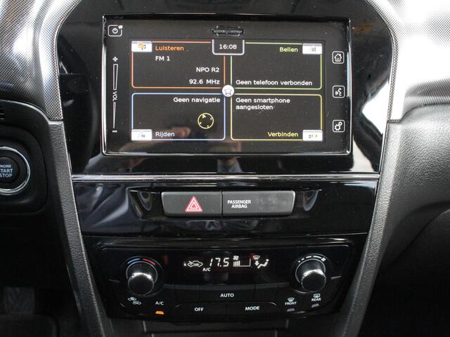 Suzuki VITARA 1.4 Boosterjet Style Smart Hybrid Automaat | Navi | Adap. Cruise | Camera | Schuifdak