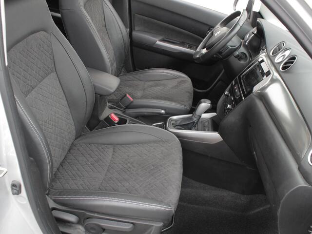 Suzuki VITARA 1.4 Boosterjet Style Smart Hybrid Automaat | Navi | Adap. Cruise | Camera | Schuifdak