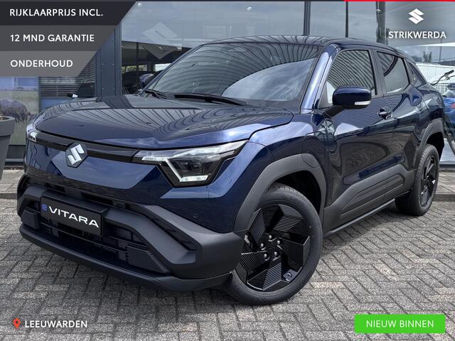 Suzuki VITARA e Select 61 kWh Nieuw/Navi/Carplay
