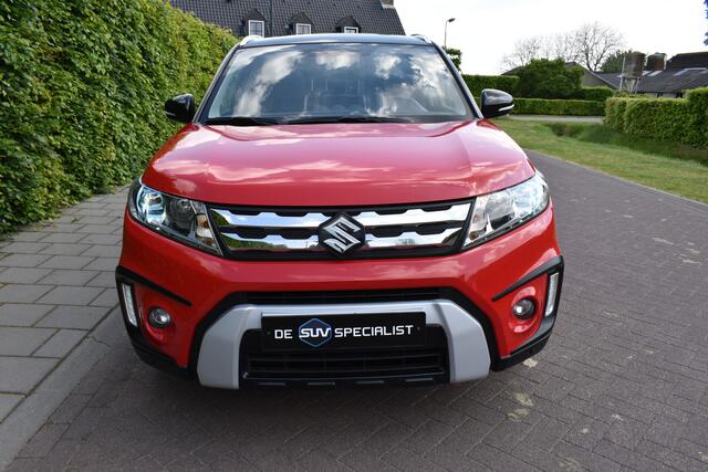 Suzuki VITARA 1.6 High Executive Allgrip Pano, Leer, FULL!