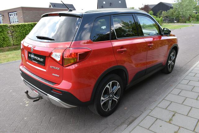 Suzuki VITARA 1.6 High Executive Allgrip Pano, Leer, FULL!
