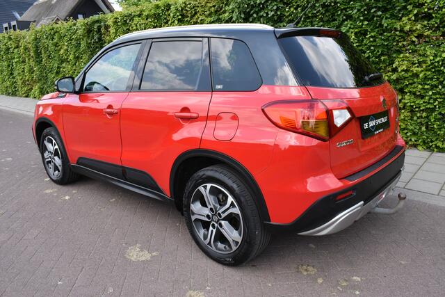 Suzuki VITARA 1.6 High Executive Allgrip Pano, Leer, FULL!