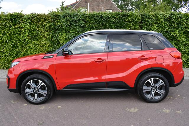 Suzuki VITARA 1.6 High Executive Allgrip Pano, Leer, FULL!