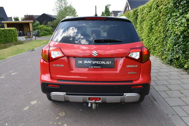 Suzuki VITARA 1.6 High Executive Allgrip Pano, Leer, FULL!