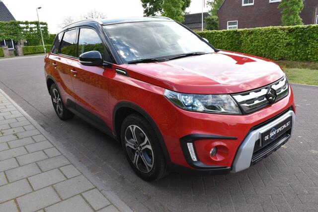 Suzuki VITARA 1.6 High Executive Allgrip Pano, Leer, FULL!