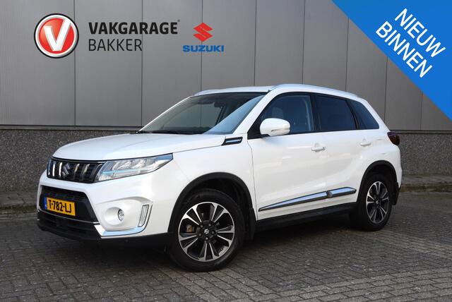 Suzuki VITARA 1.5 Hybrid Style | Automaat | Lederen bekleding | elektrisch glazen panorama-dak |