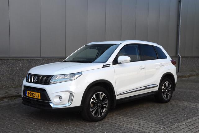 Suzuki VITARA 1.5 Hybrid Style | Automaat | Lederen bekleding | elektrisch glazen panorama-dak |