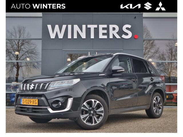 Suzuki VITARA 1.4 Boosterjet Style Smart Hybrid | Navigatie | Camera | Stoelverwarming | Schuif/kantel dak | Half Leder | Tot 10 jr.Garantie