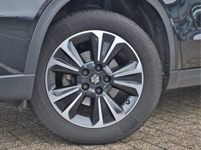 Suzuki VITARA 1.4 Boosterjet Style Smart Hybrid | Navigatie | Camera | Stoelverwarming | Schuif/kantel dak | Half Leder | Tot 10 jr.Garantie