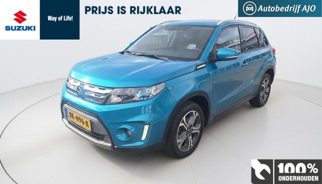 Suzuki VITARA 1.6 High Executive automaat rijklaar prijs