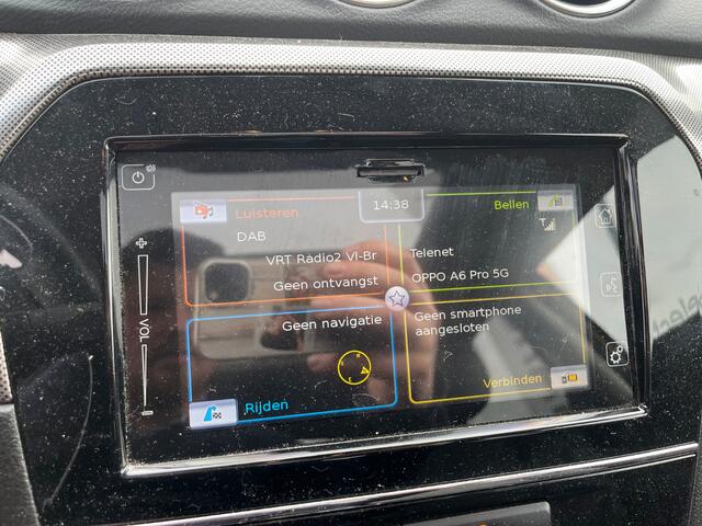 Suzuki VITARA 1.5 HYBRID STYLE Keyless | Stoelverwarming | Adaptive Cruise