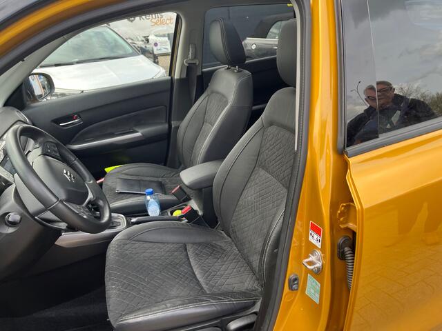 Suzuki VITARA 1.5 HYBRID STYLE Keyless | Stoelverwarming | Adaptive Cruise