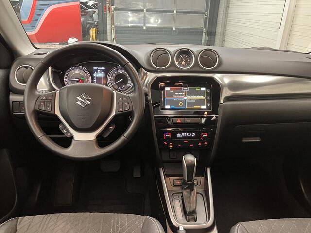 Suzuki VITARA 1.4 Boosterjet Stijl / Dealer Onderhouden / Elektrisch Schuif/Kanteldak / Half Lederen Bekleding / Navigatie / Stoelverwarming / Camera / Climate Control / Adaptive Cruise Control /