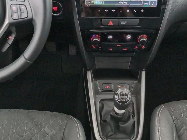 Suzuki VITARA 1.4 BOOSTERJET STYLE SMART HYBRID Open dak | Draadloze Carplay/Android | Dodehoeksensoren