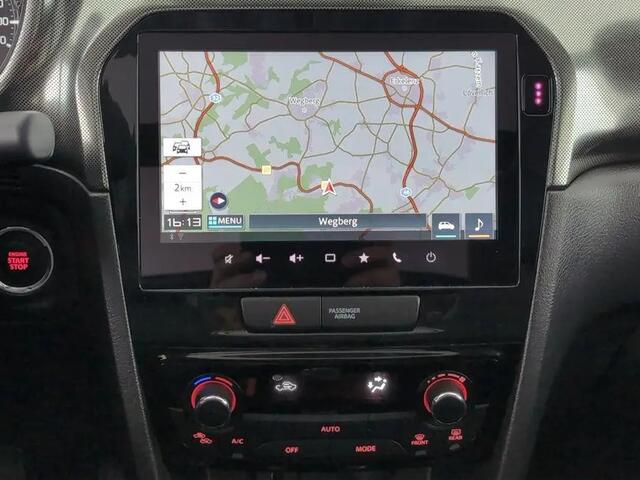 Suzuki VITARA 1.4 BOOSTERJET STYLE SMART HYBRID Open dak | Draadloze Carplay/Android | Dodehoeksensoren