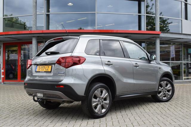 Suzuki VITARA 1.4 Boosterjet Select Smart Hybrid AllGrip | Automaat | Trekhaak | Schuif/ Kanteldak | Stoelverwarming | Tot 10Jr. Suzuki-Garantie |