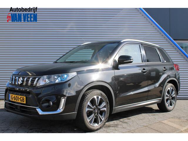 Suzuki VITARA 1.4Boosterjet Stijl Panoramadak Automaat | Navi | Camera | Cruis