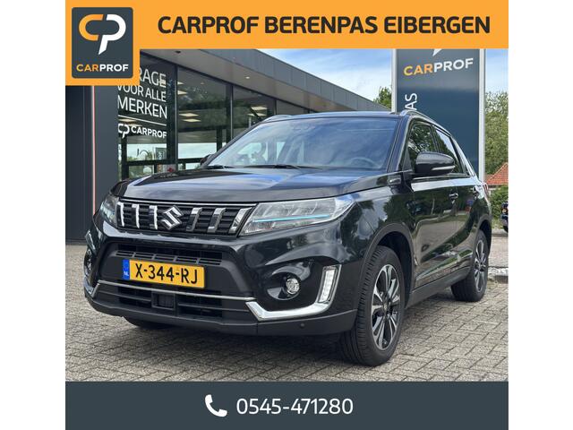 Suzuki VITARA 1.5 Hybrid Style Automaat '' Infotainment system - Apple Carplay - Android Auto ''