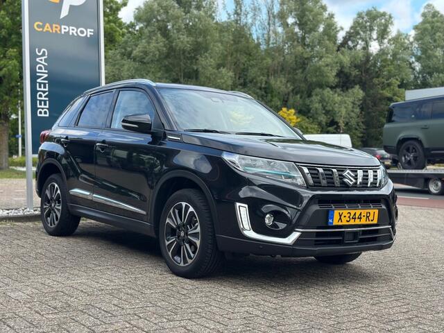 Suzuki VITARA 1.5 Hybrid Style Automaat '' Infotainment system - Apple Carplay - Android Auto ''