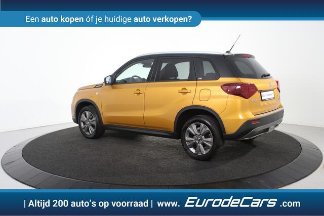 Suzuki VITARA 1.5 Hybrid Select *1ste Eigenaar*Navigatie*Stoelverwarming*Camera*