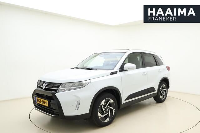 Suzuki VITARA 1.4 Boosterjet Smart Hybrid Style | Navigatie | Cruise Control | Trekhaak | Automaat | Achteruitrijcamera