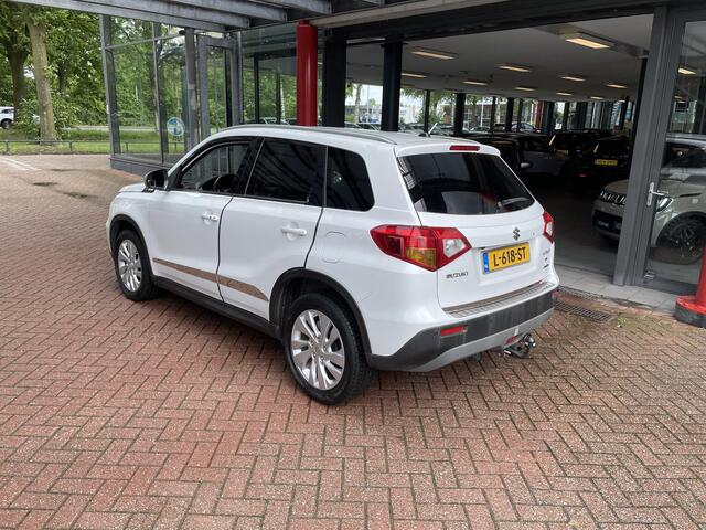 Suzuki VITARA 1.4 S Allgrip Automaat 140PK | Trekhaak | Navigatie | Achteruitrijcamera | Carplay | Adaptieve Cruise Control