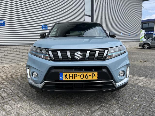 Suzuki VITARA 1.5 Hybrid Style Automaat | Apple Carplay & Android Auto | Elek. Schuif/Kantel Dak | All Season Banden | Adaptieve Cruise Control | Climate Control