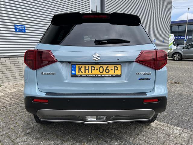 Suzuki VITARA 1.5 Hybrid Style Automaat | Apple Carplay & Android Auto | Elek. Schuif/Kantel Dak | All Season Banden | Adaptieve Cruise Control | Climate Control