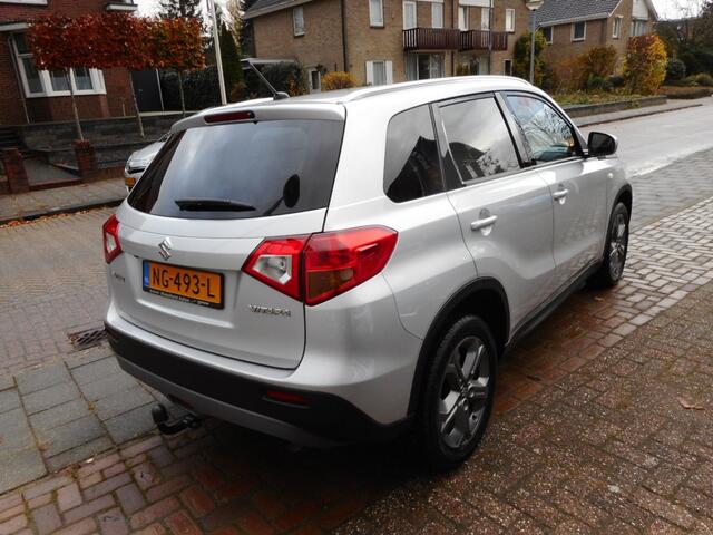 Suzuki VITARA EXCLUSIVE