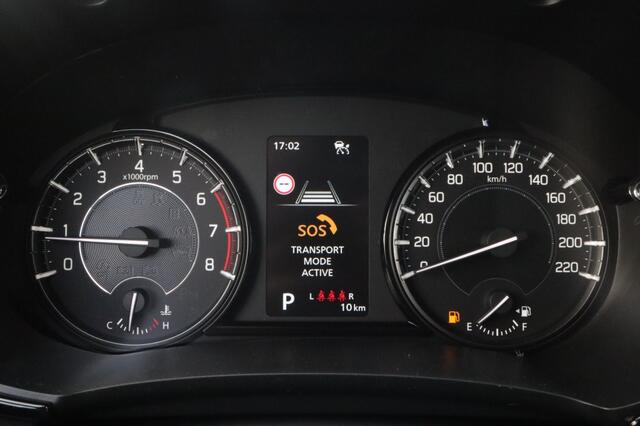 Suzuki VITARA 1.4 Boosterjet Special Edition