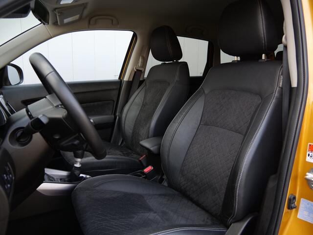Suzuki VITARA 1.4 Boosterjet Style Smart Hybrid 130Pk Camera / Navi / Carplay / Stoelverwarming