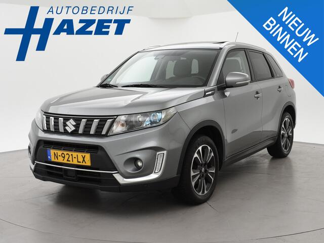 Suzuki VITARA 1.4 140 PK BOOSTERJET ALLGRIP STIJL + TREKHAAK | PANORAMA | CARPLAY | ADAPTIVE CRUISE | CAMERA | STOELVERW.