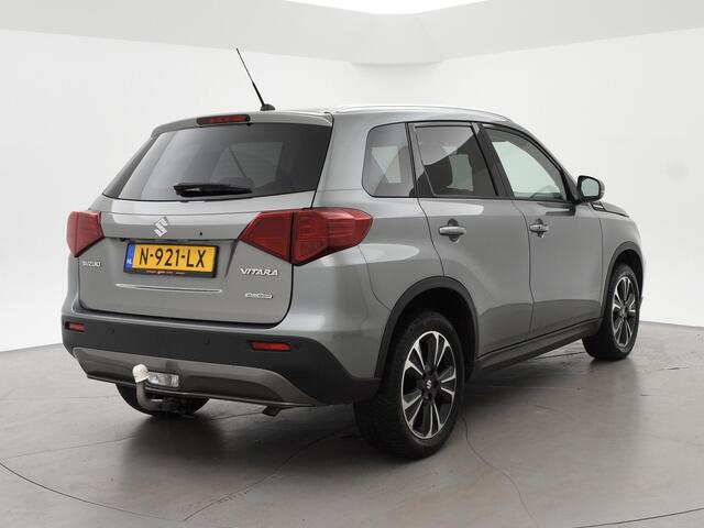 Suzuki VITARA 1.4 140 PK BOOSTERJET ALLGRIP STIJL + TREKHAAK | PANORAMA | CARPLAY | ADAPTIVE CRUISE | CAMERA | STOELVERW.