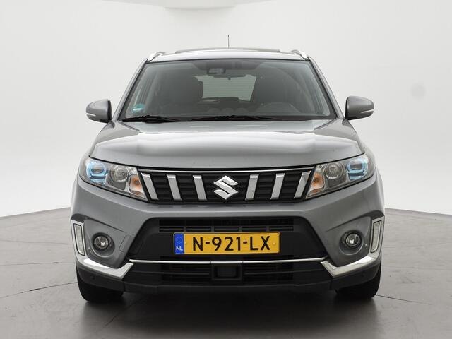 Suzuki VITARA 1.4 140 PK BOOSTERJET ALLGRIP STIJL + TREKHAAK | PANORAMA | CARPLAY | ADAPTIVE CRUISE | CAMERA | STOELVERW.