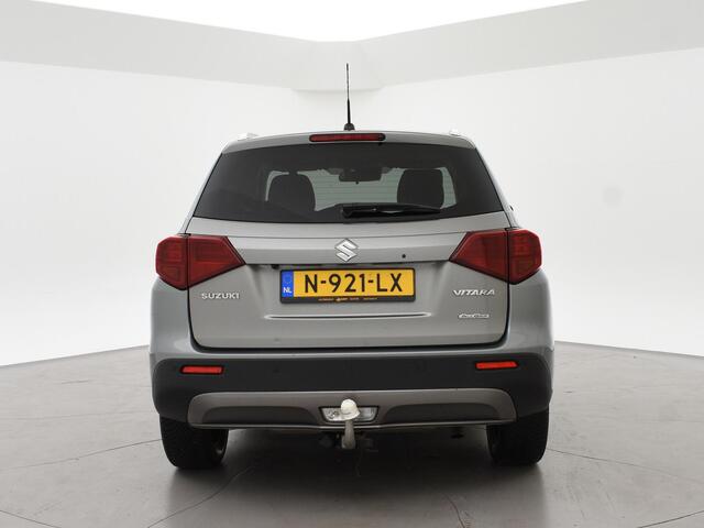 Suzuki VITARA 1.4 140 PK BOOSTERJET ALLGRIP STIJL + TREKHAAK | PANORAMA | CARPLAY | ADAPTIVE CRUISE | CAMERA | STOELVERW.