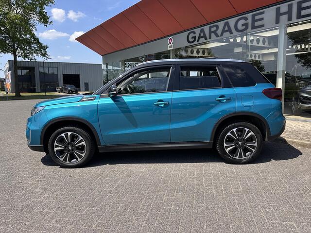 Suzuki VITARA 1.5 Hybrid Automaat Style AllGrip | Pano-Dak | LED | Trekhaak | Adaptive CC | Navi | Cllimate |