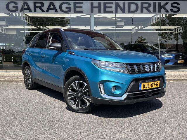 Suzuki VITARA 1.5 Hybrid Automaat Style AllGrip | Pano-Dak | LED | Trekhaak | Adaptive CC | Navi | Cllimate |